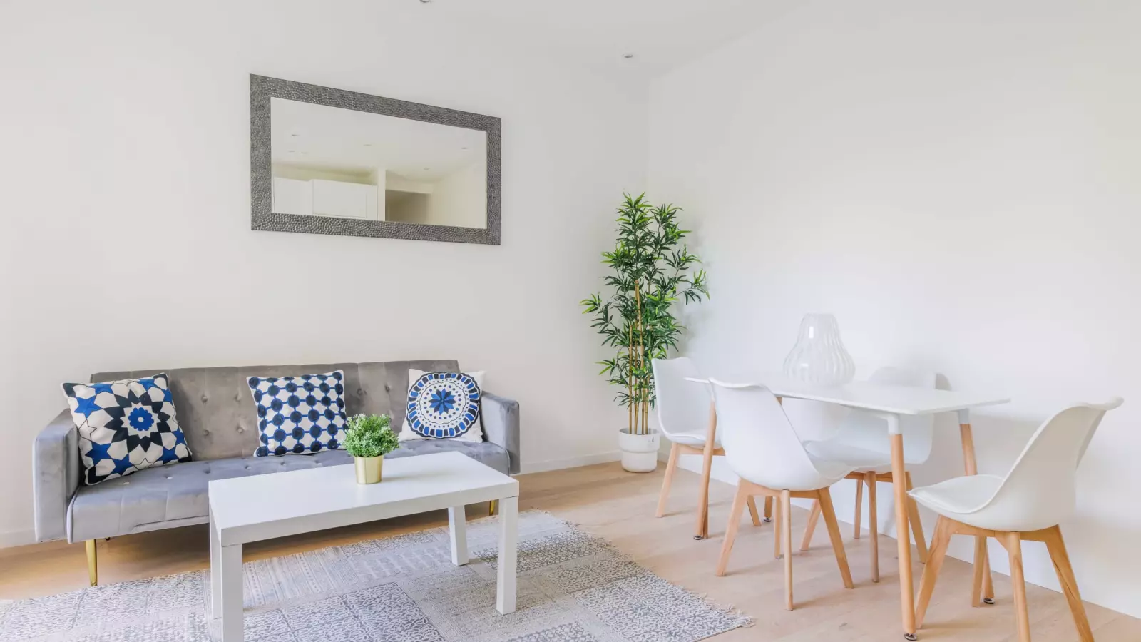 Appartement Rue de Longchamp à Paris