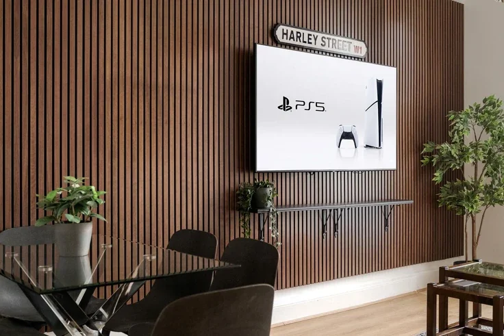 Flat Harley Street in City of Westminster