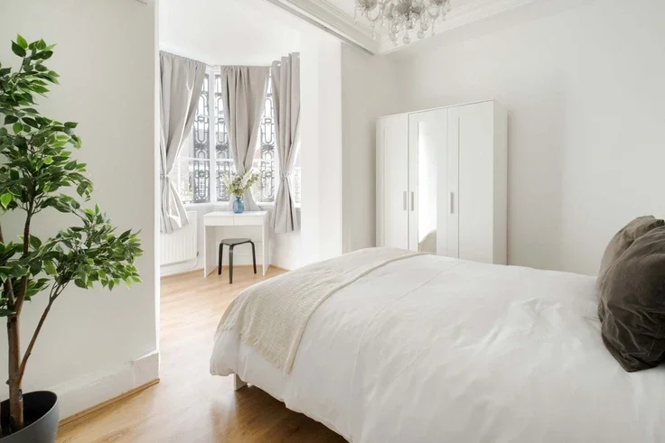 Flat Harley Street in City of Westminster