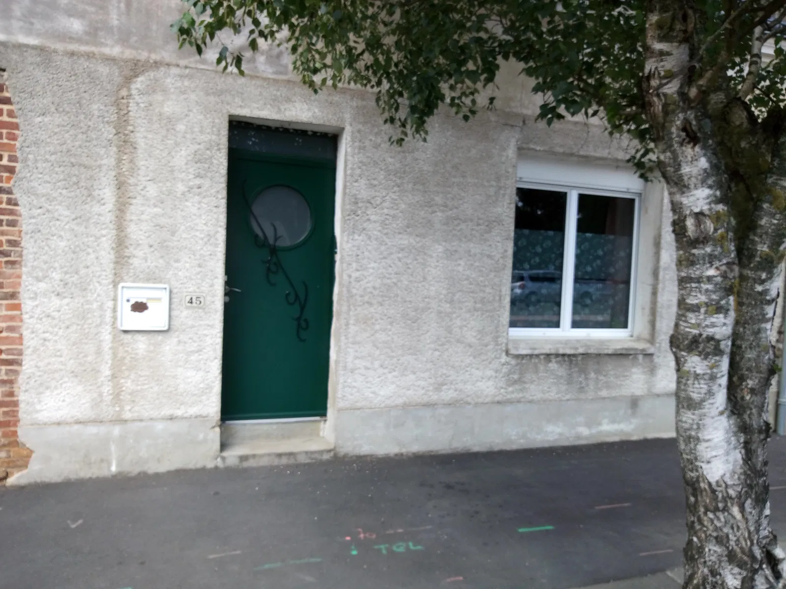 Chambre Rue des Hérons à Chaufour-Notre-Dame