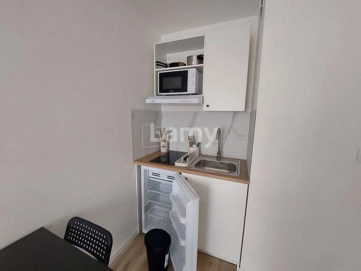 Appartement Rue Bourdaloue à Nîmes
