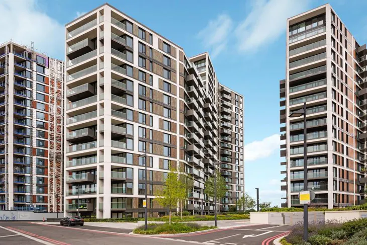 Flat Barnard Close in Greater London