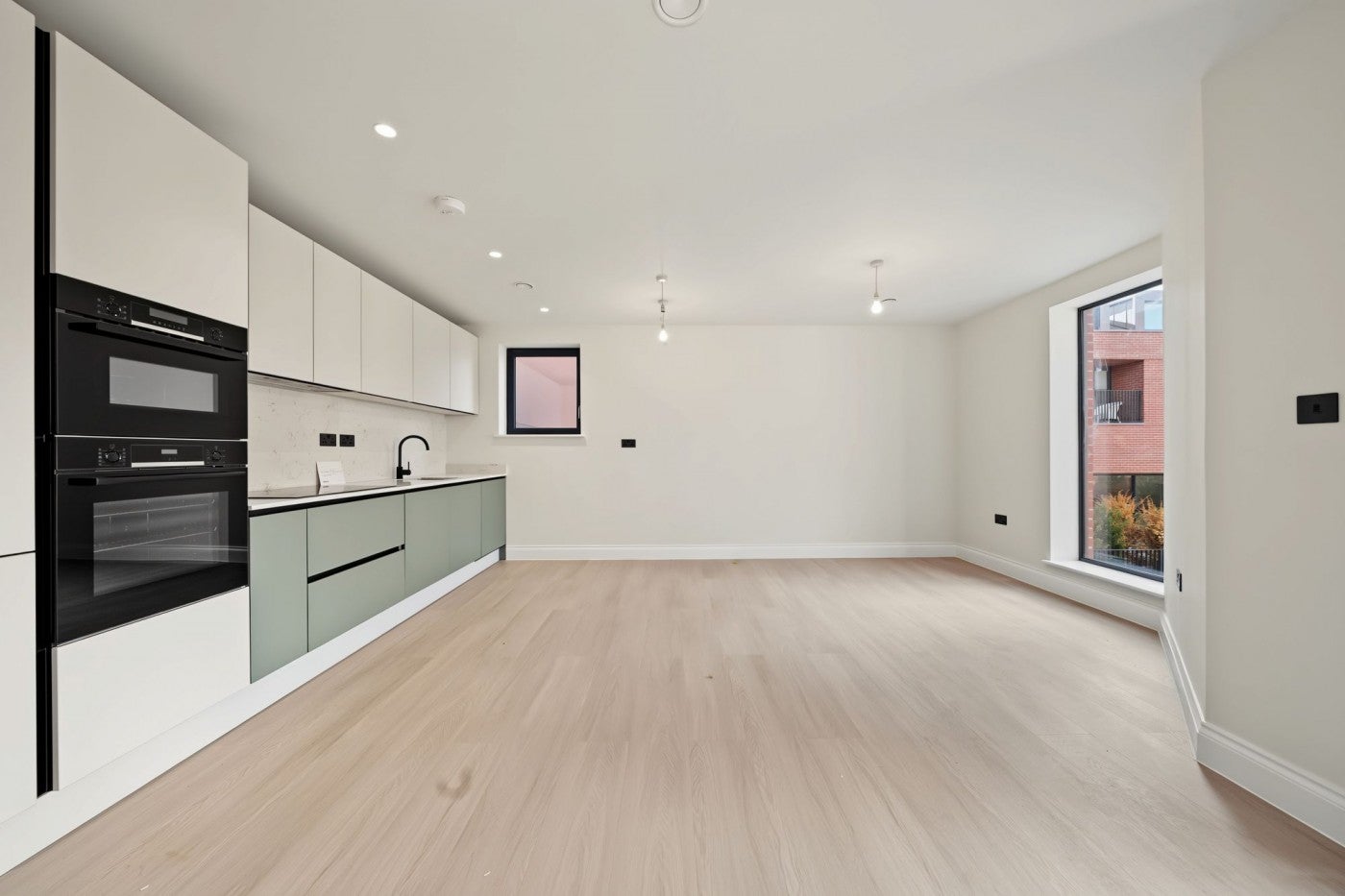 Flat Tottenham Lane in Greater London