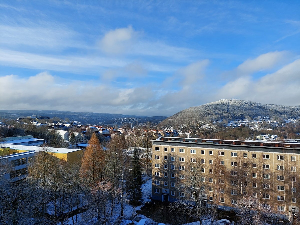Wohnung Am Himmelreich in Suhl