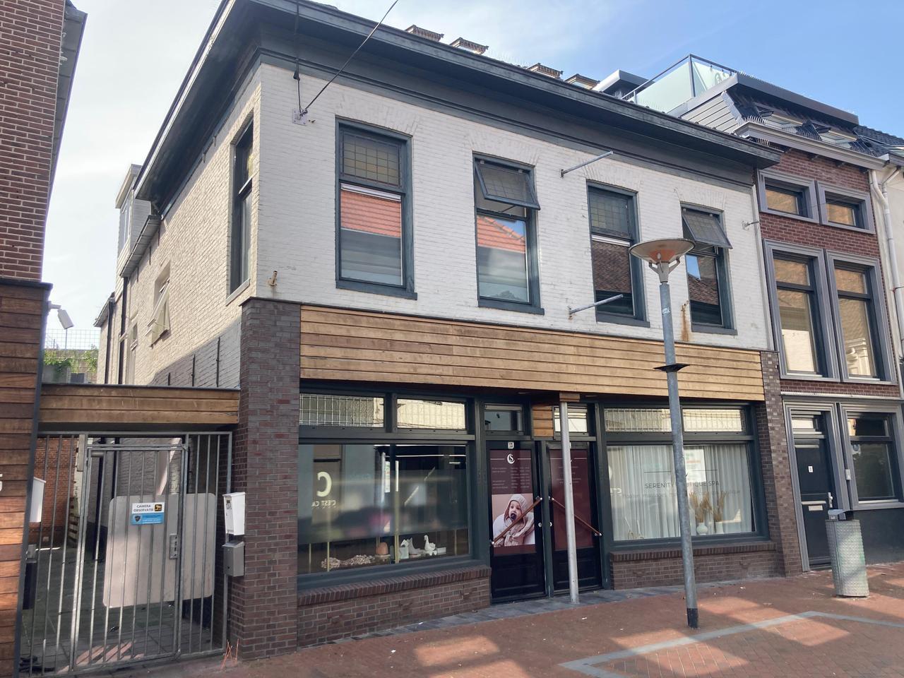 Appartement Torenstraat 13 C in Winschoten