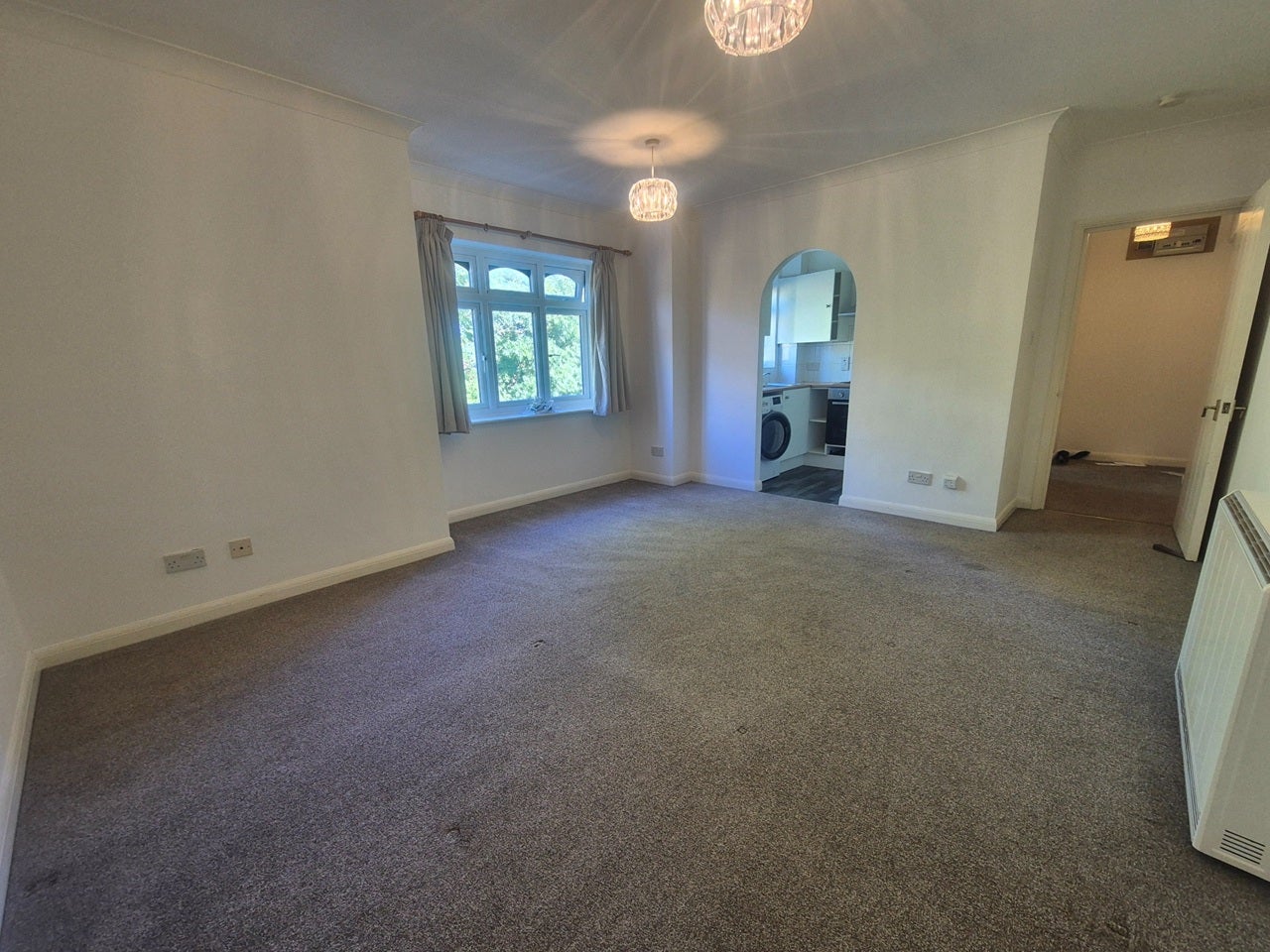 Flat Corfe Place in Maidenhead