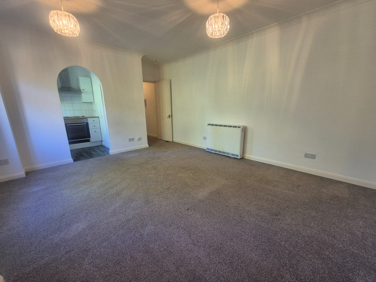 Flat Corfe Place in Maidenhead