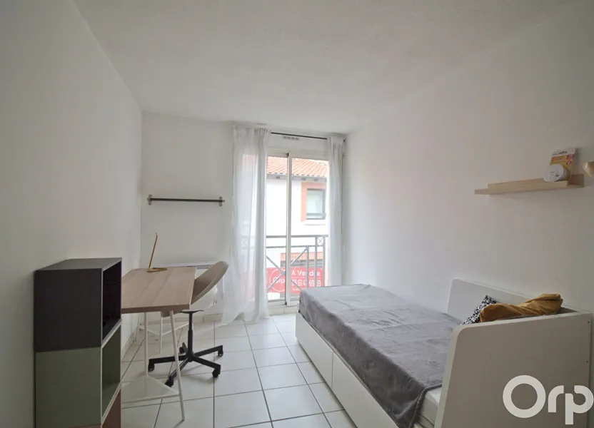 Flat Rue du Gorp in Toulouse