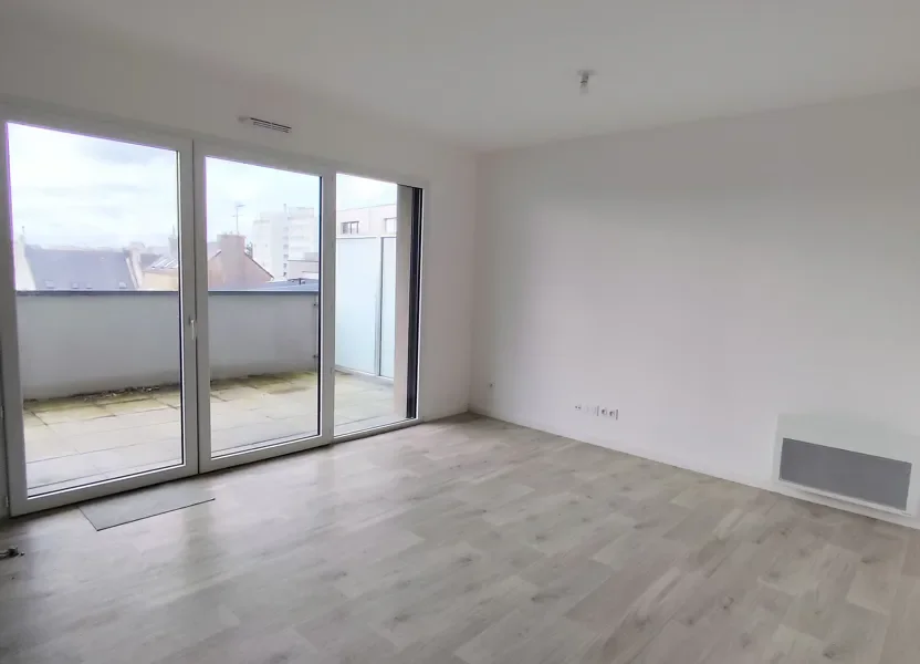 Flat Rue du Forestou-Creis in Brest