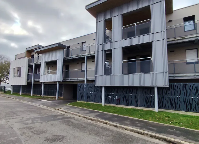 Flat Rue du Forestou-Creis in Brest