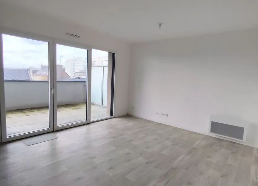 Flat Rue du Forestou-Creis in Brest