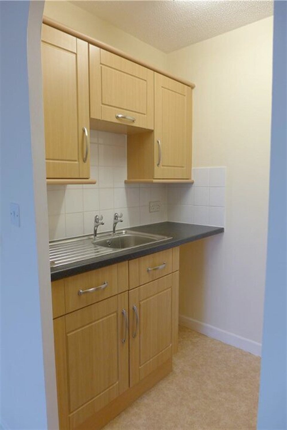 Flat Okehampton Street in Exeter