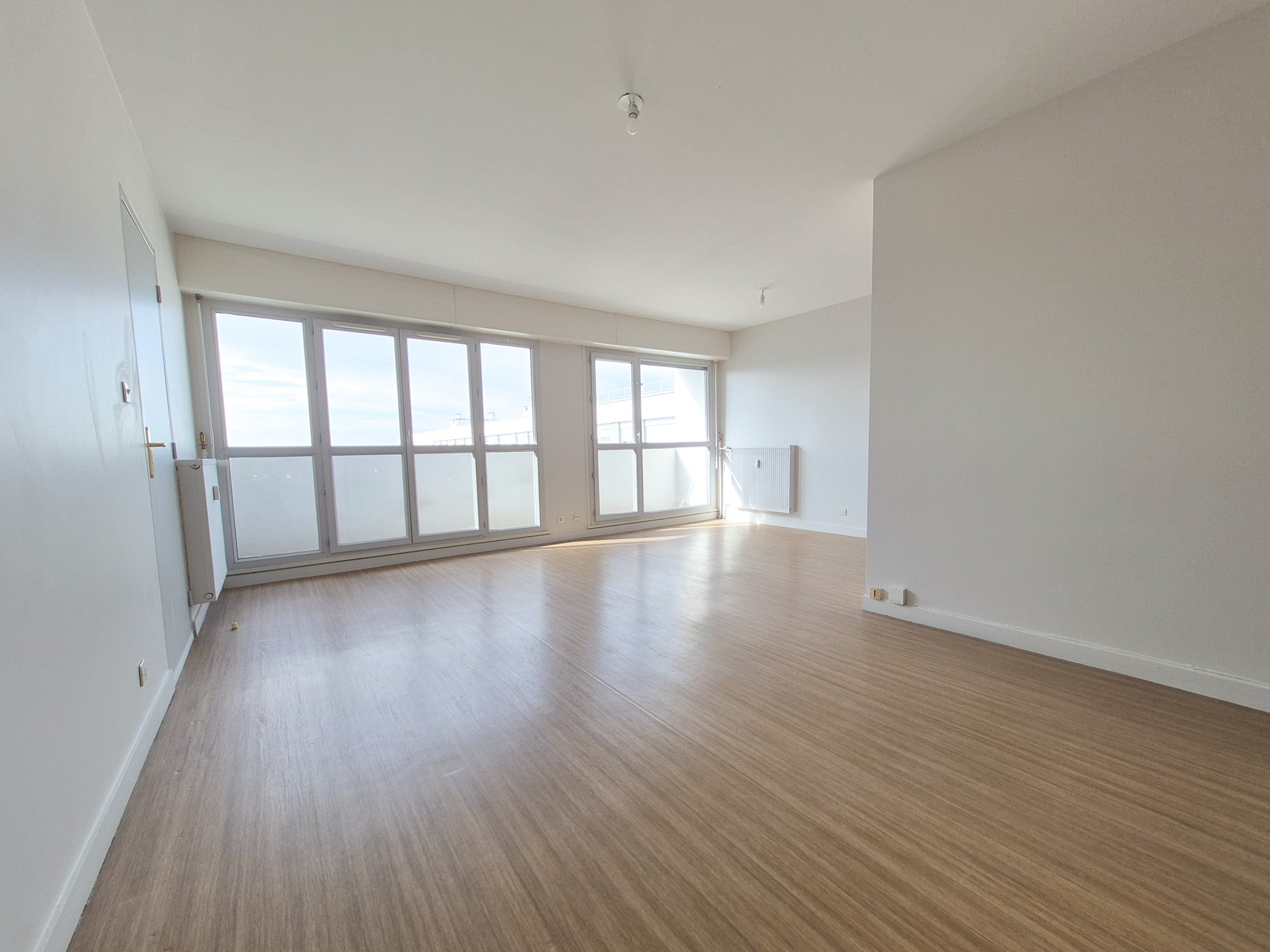 Flat Rue du Rempart in Tours