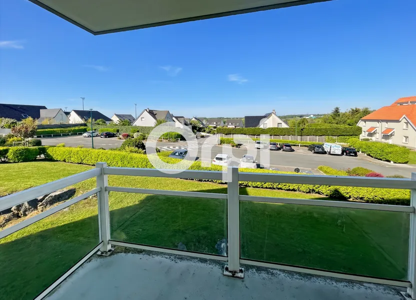 Appartement Route de Saint-Omer à Saint-Martin-Boulogne