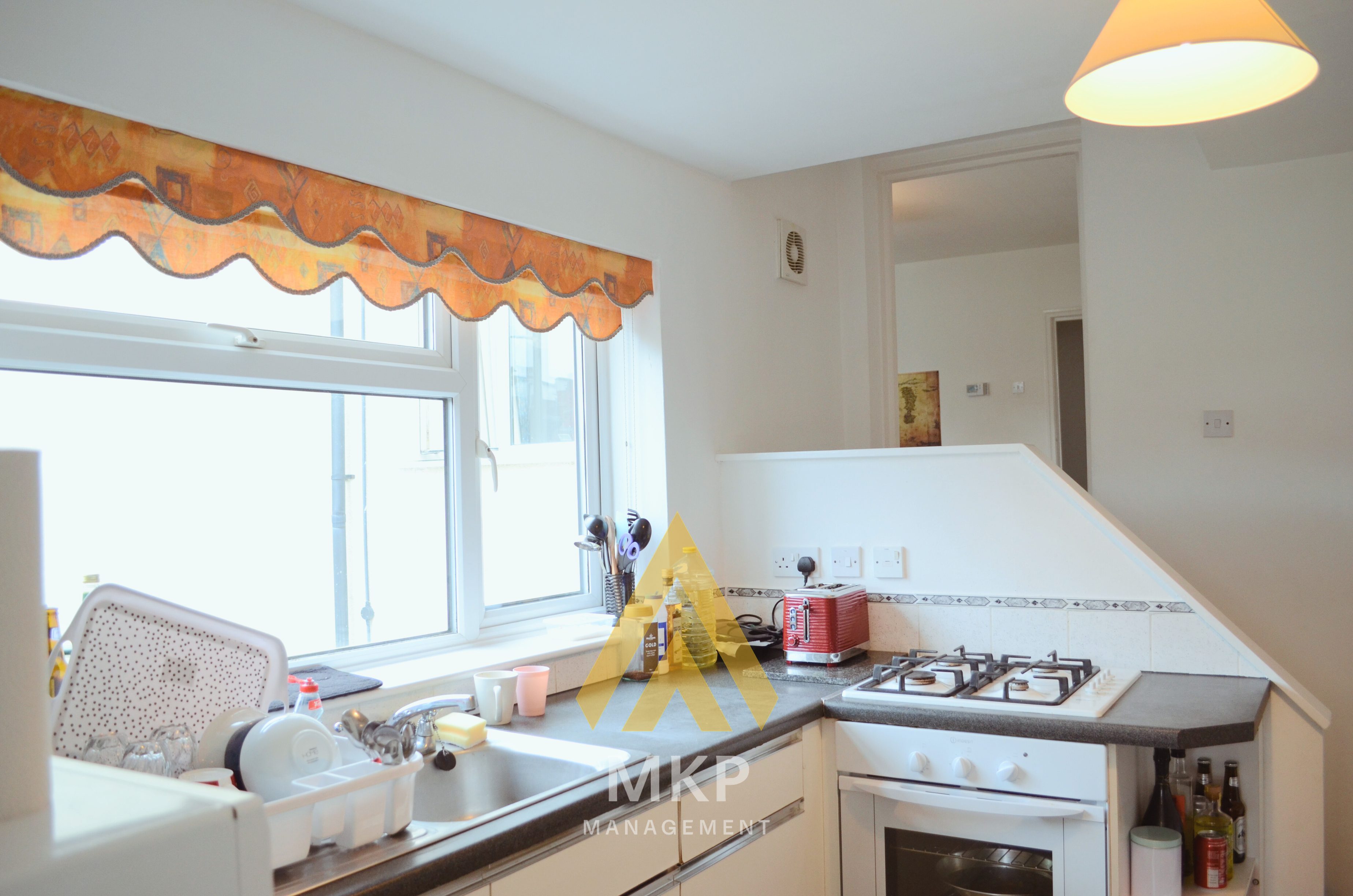 Flat Bournbrook Road in Birmingham
