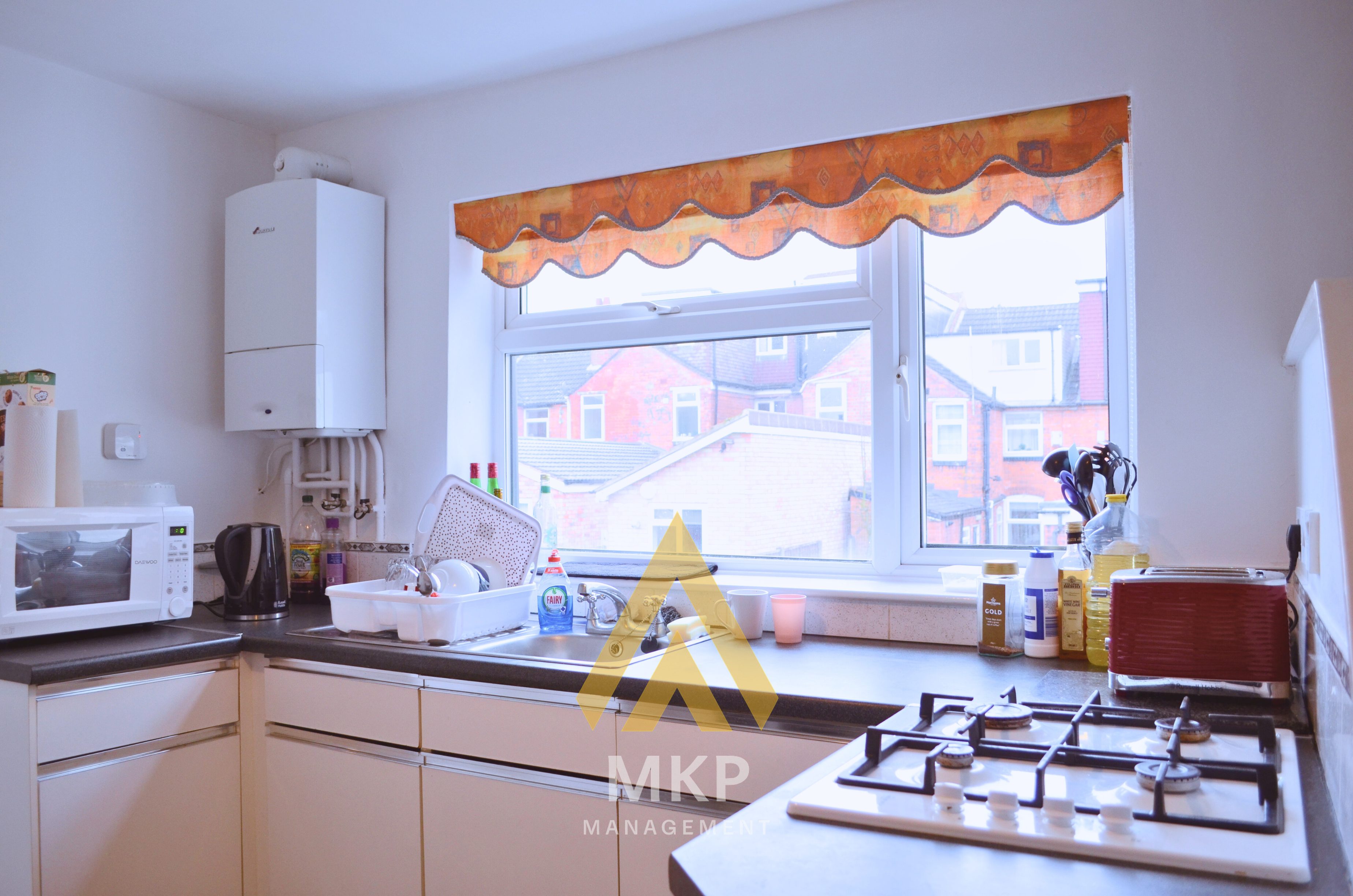 Flat Bournbrook Road in Birmingham