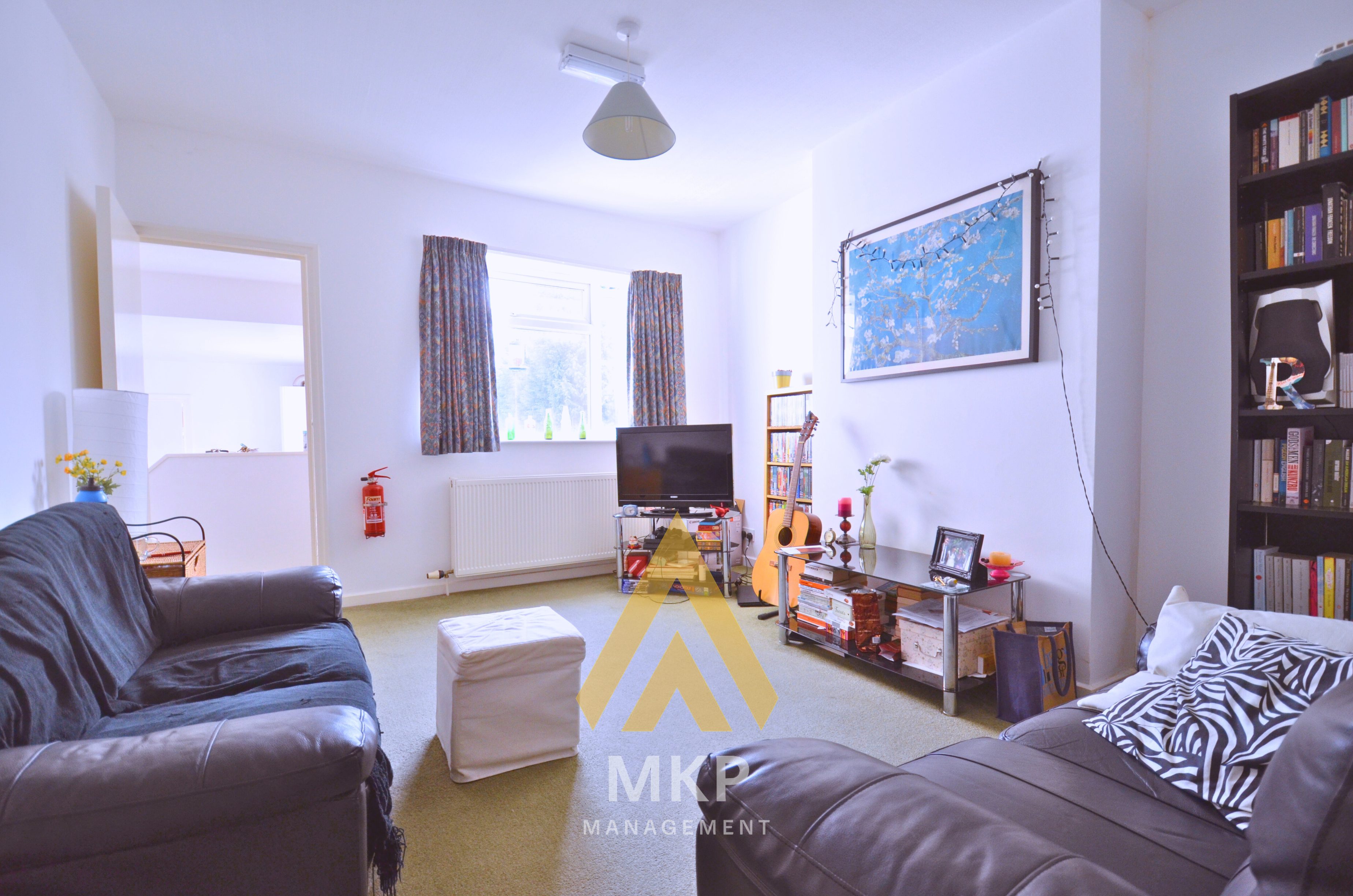 Flat Bournbrook Road in Birmingham