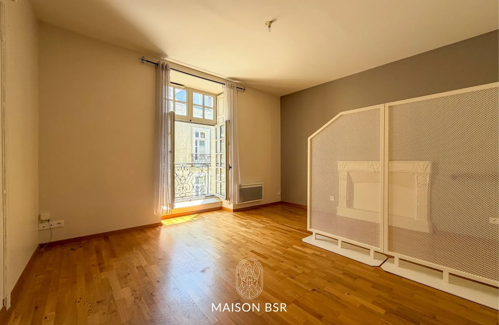 Appartement Place du Port Communeau à Nantes