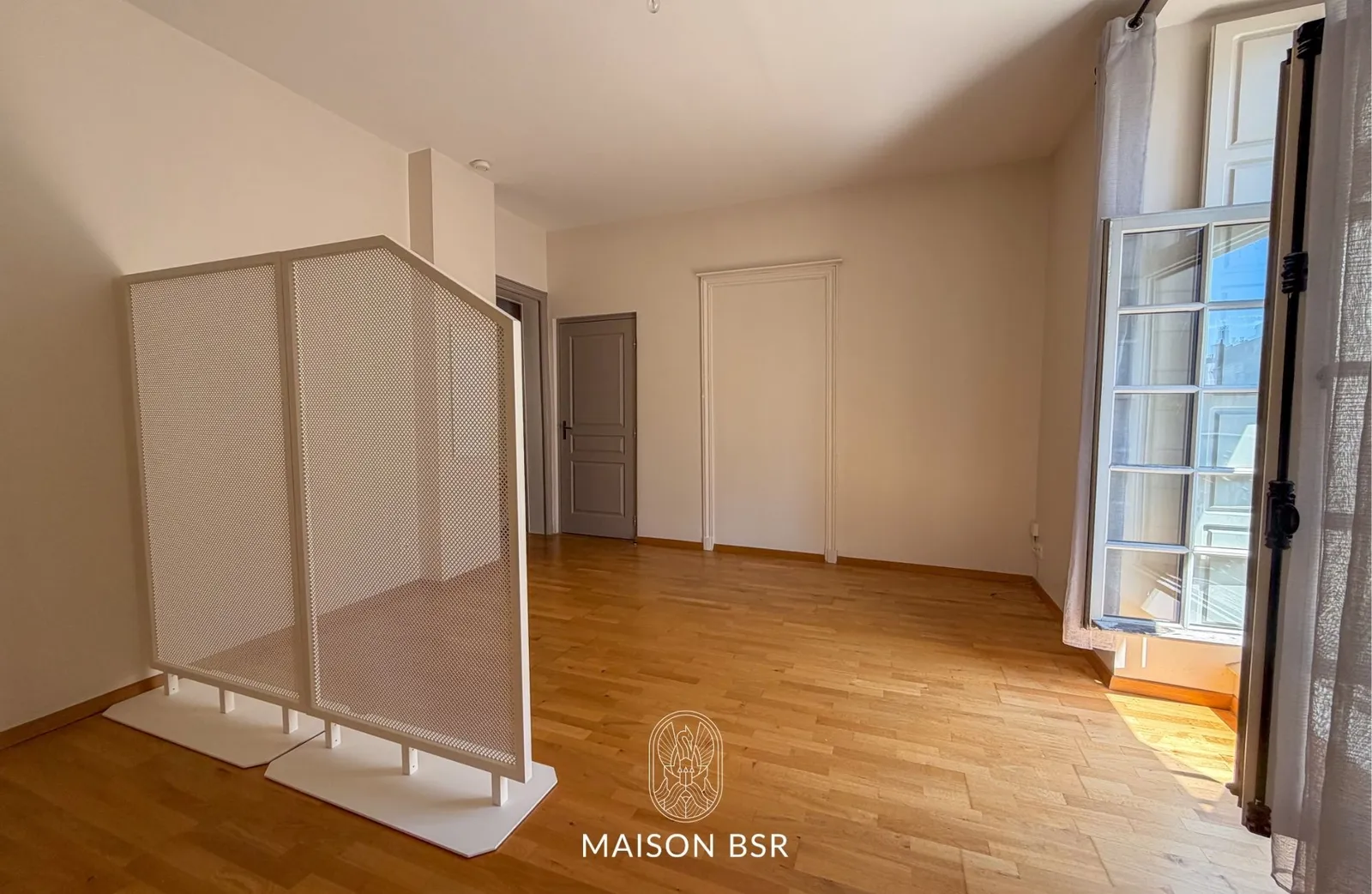 Appartement Place du Port Communeau à Nantes