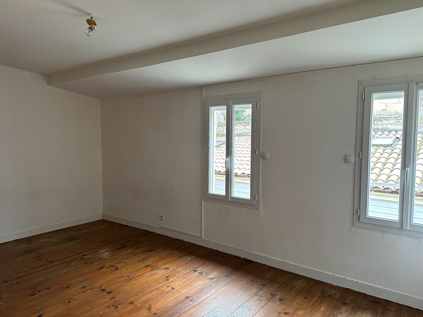 Flat Rue Louis Thiers in Rochefort