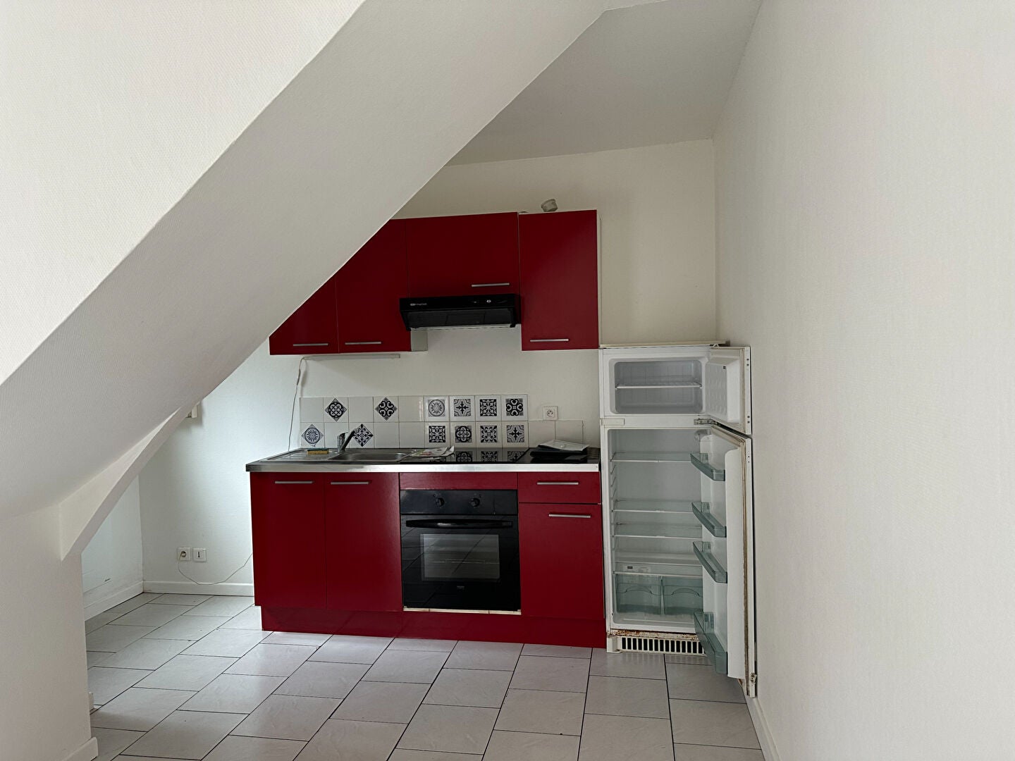 Flat Rue Louis Thiers in Rochefort