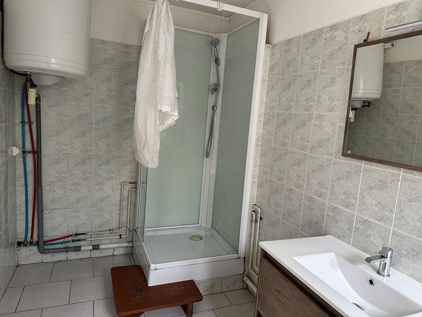 Flat Rue Louis Thiers in Rochefort