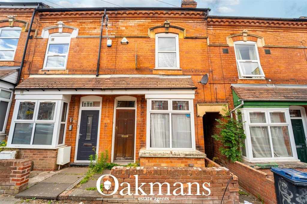 Flat Dawlish Road in Birmingham