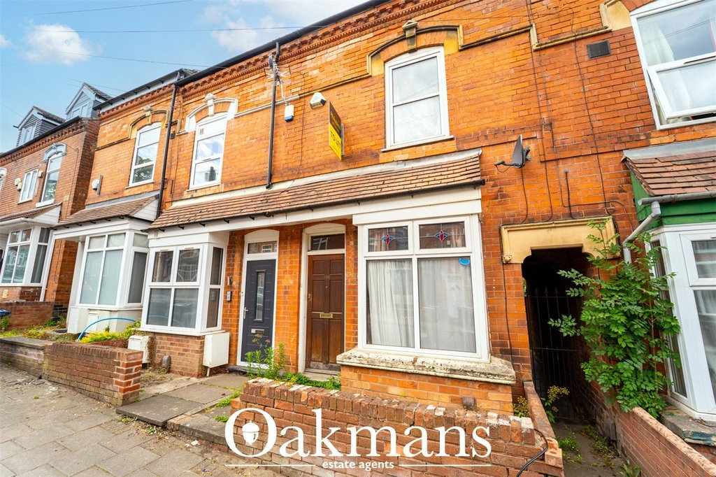 Flat Dawlish Road in Birmingham