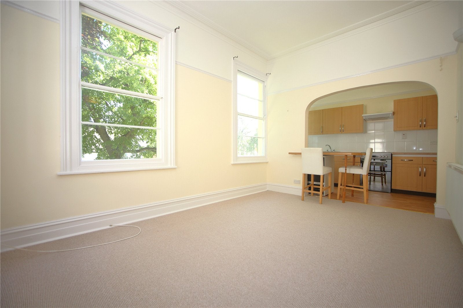 Flat Cranham Road in Cheltenham
