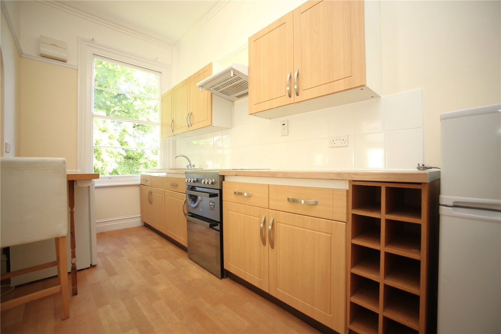 Flat Cranham Road in Cheltenham