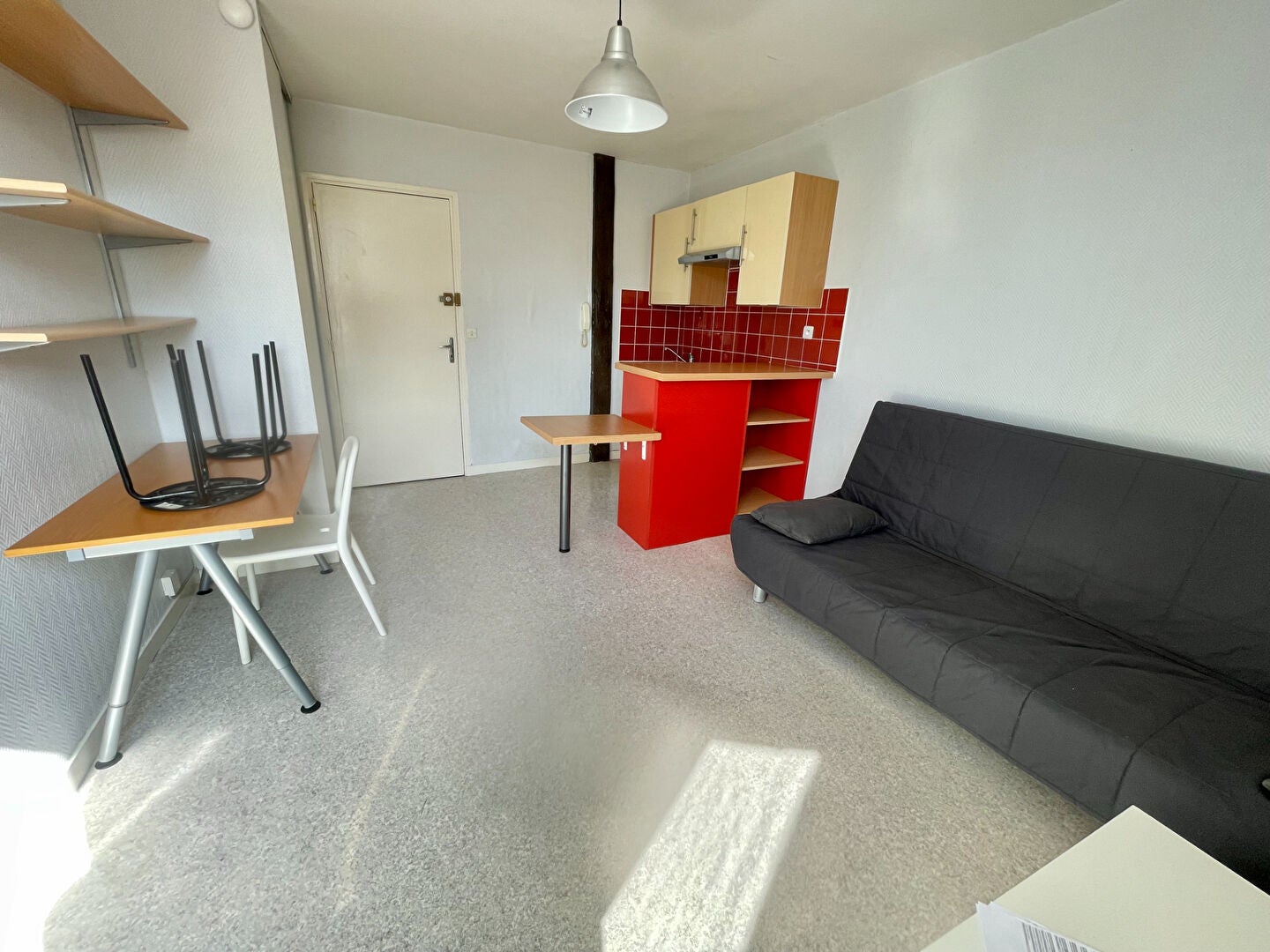 Appartement Rue d'Amboise à Tours