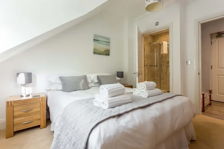 Flat Studland Road in Bournemouth