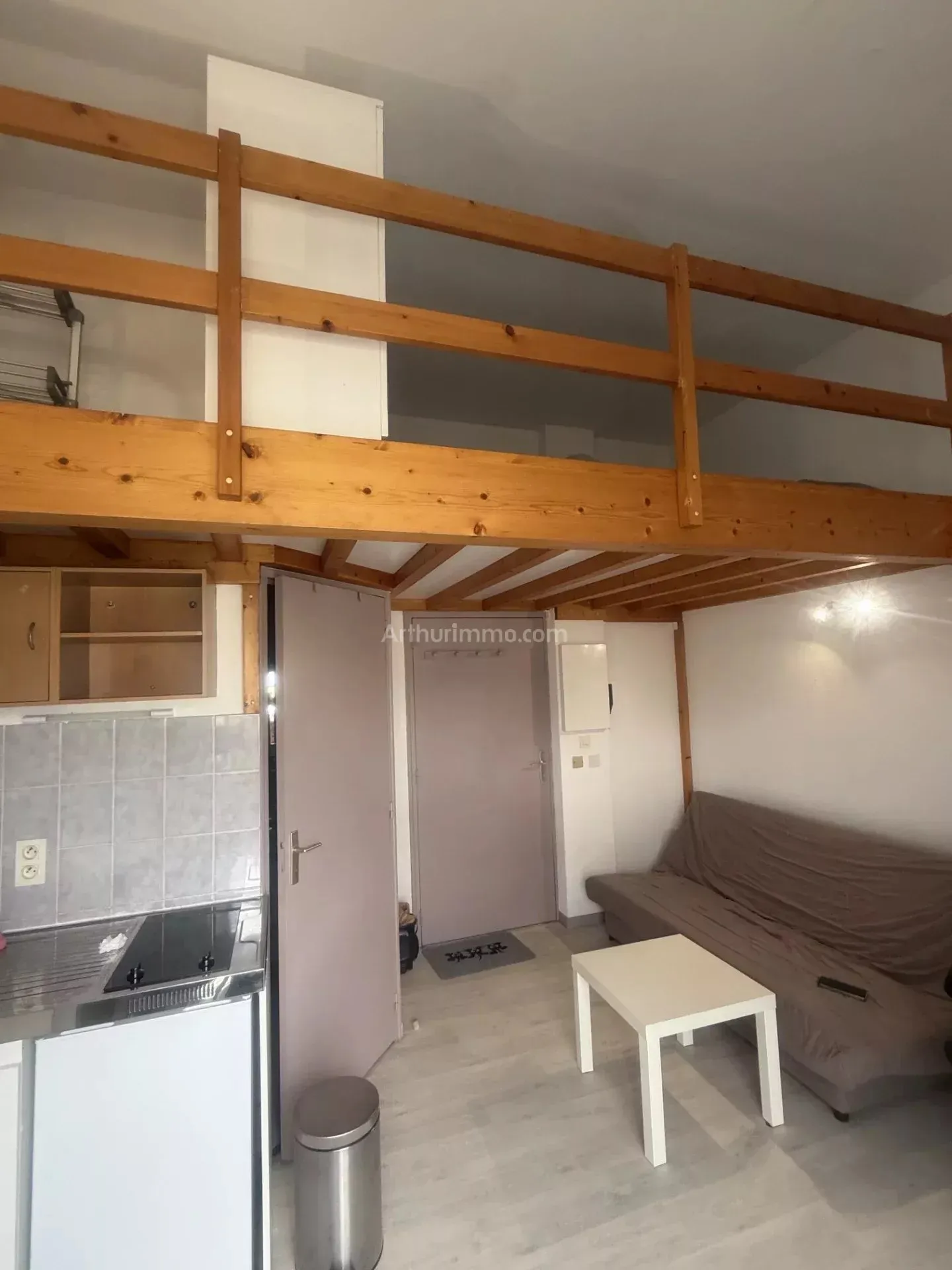 Flat Allée des Hardriers in Rennes