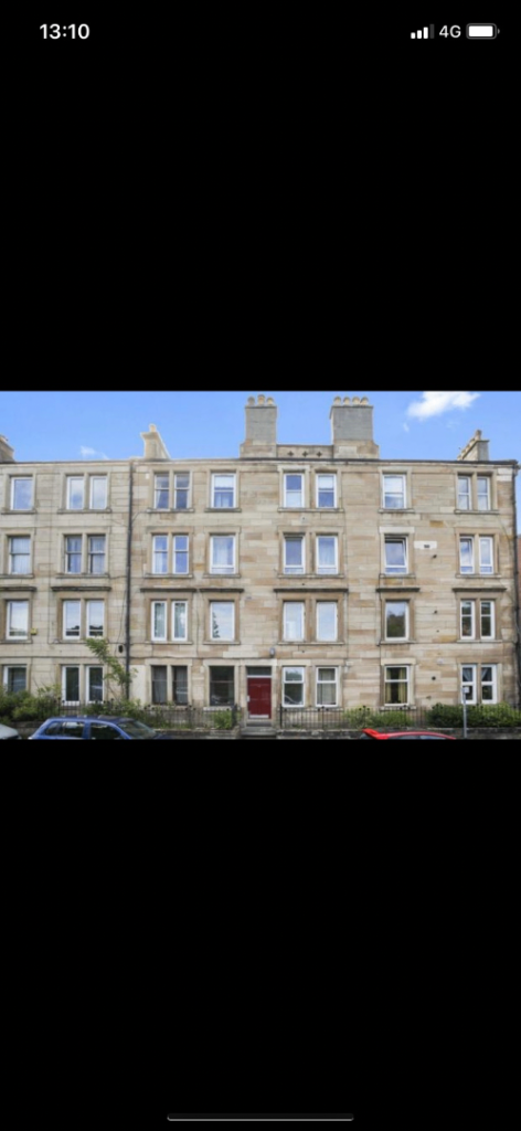 Flat Dundee Terrace in City of Edinburgh