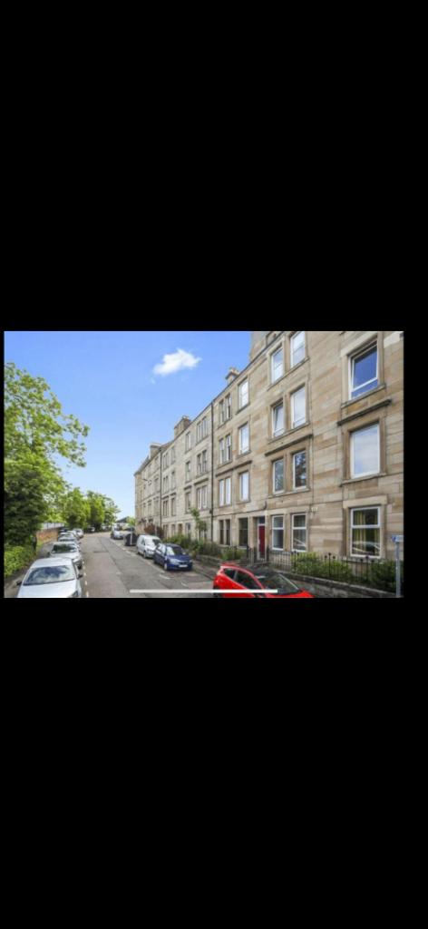 Flat Dundee Terrace in City of Edinburgh
