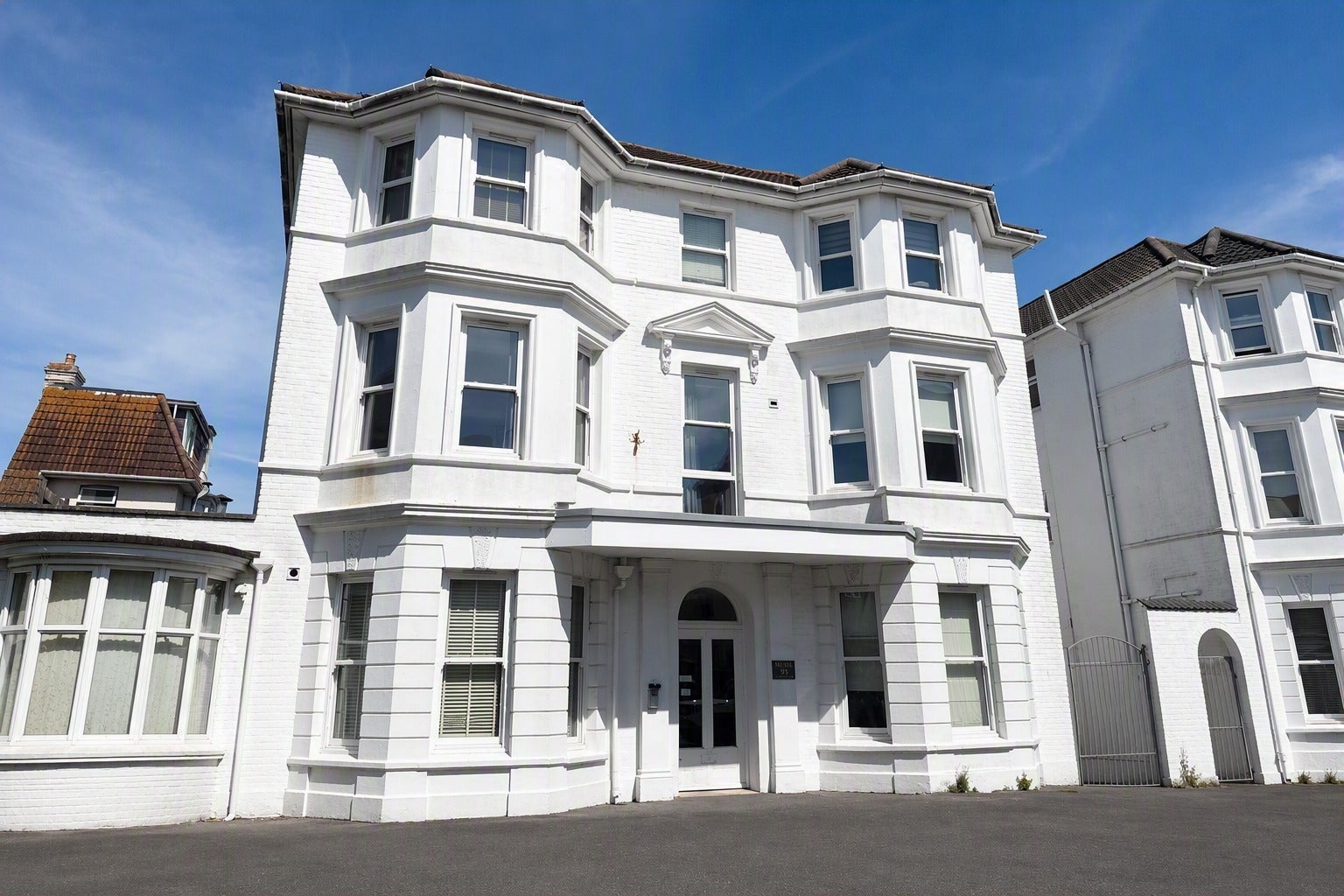 Flat Saint Michaels Road in Bournemouth