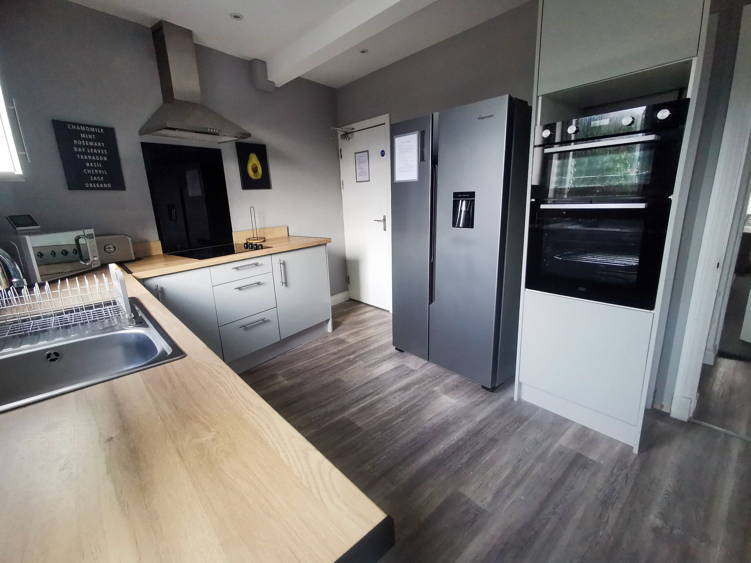 Room Hungerford Road in Crewe
