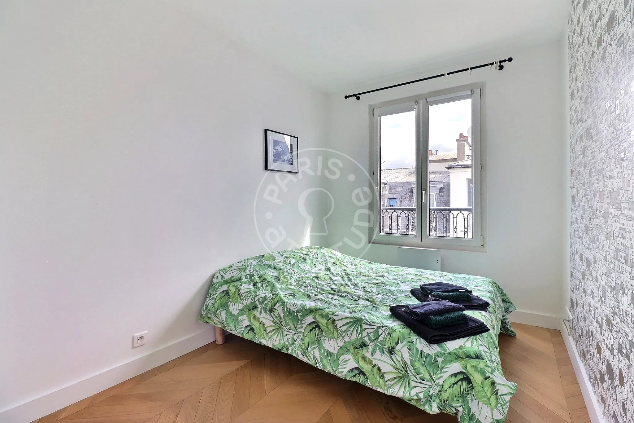 Appartement Rue Marietta Alboni à Paris