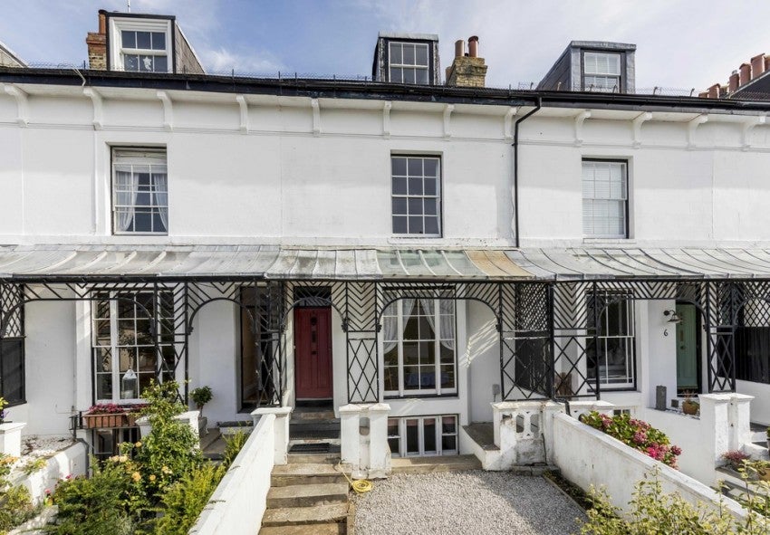 Flat Netley Road in Portsmouth