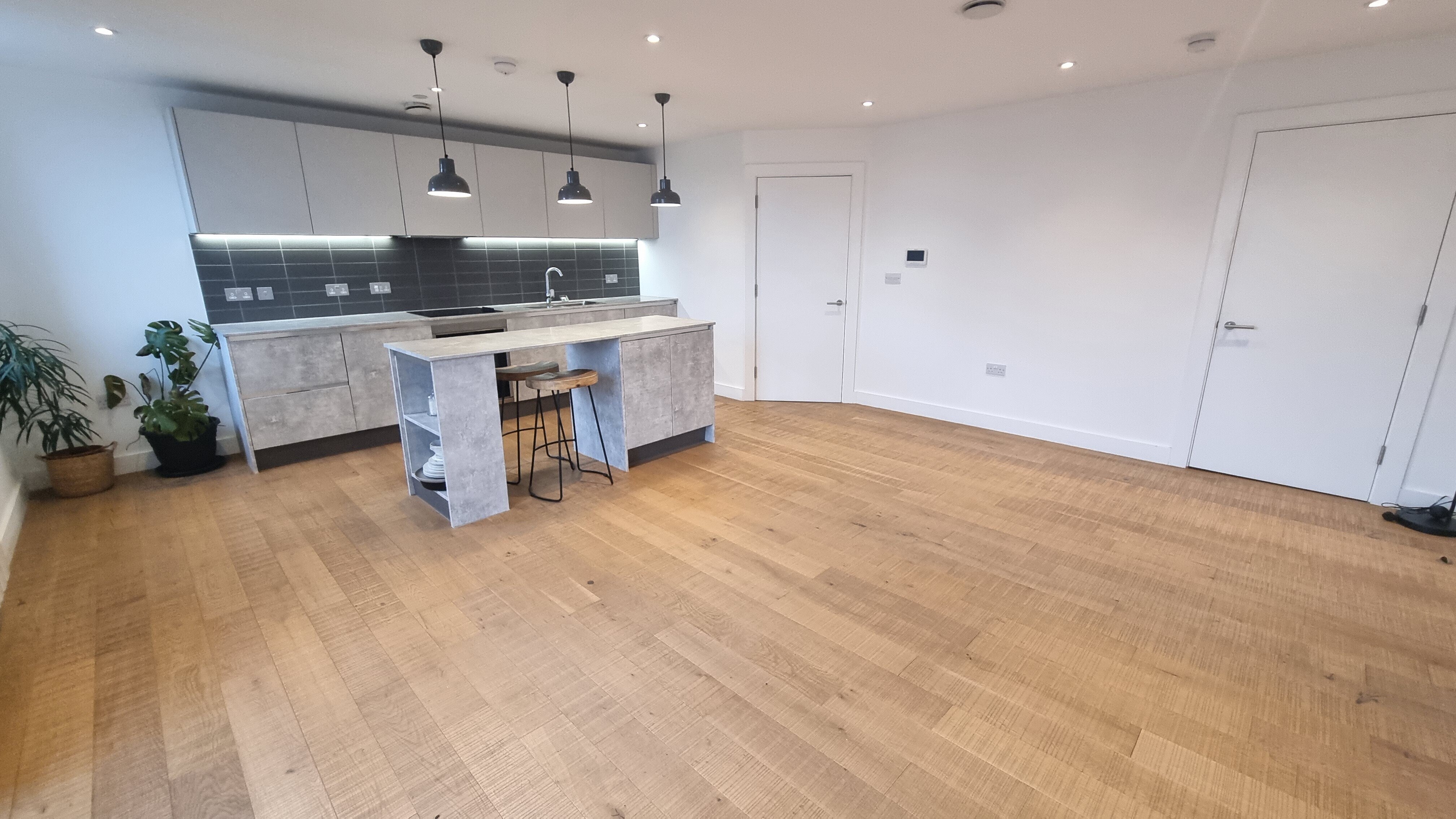 Flat Radium Street in Manchester