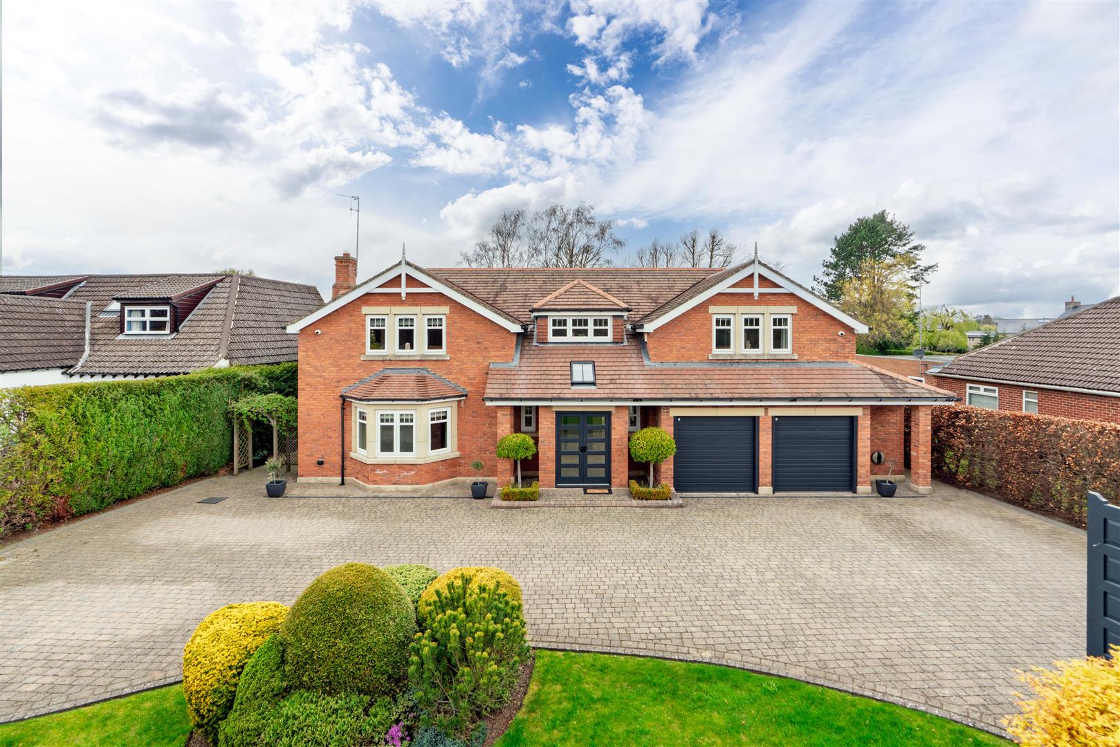 House Middle Drive in Ponteland