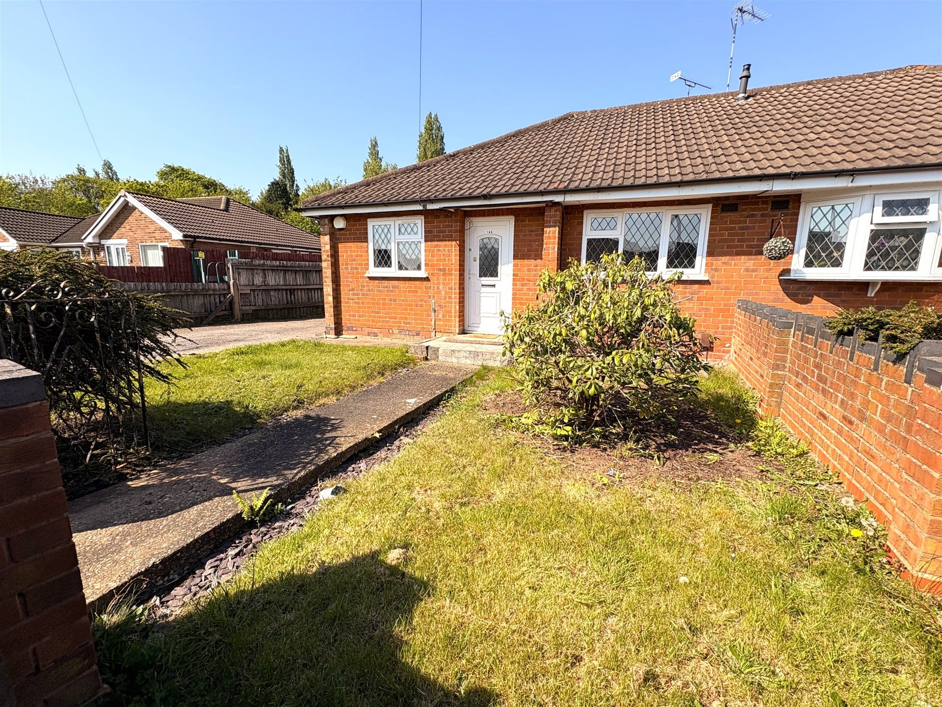 House Cubbington Road in Coventry