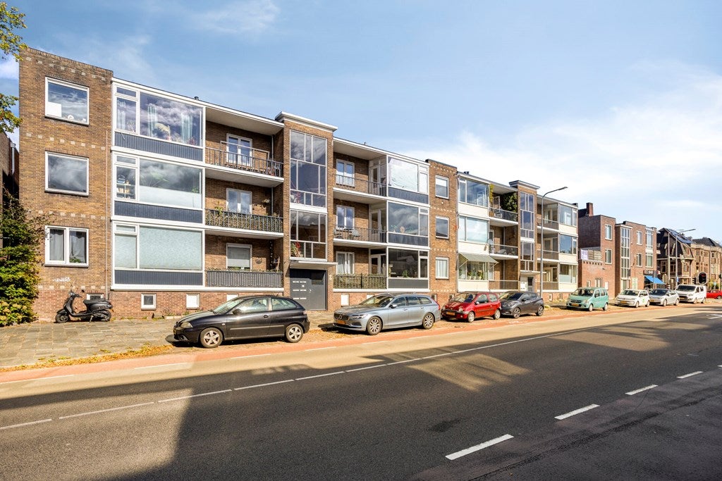 Appartement Van Iddekingeweg 21 in Groningen