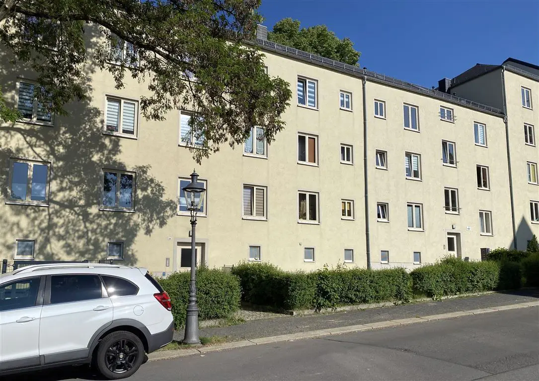 Wohnung Hofer Straße in Chemnitz