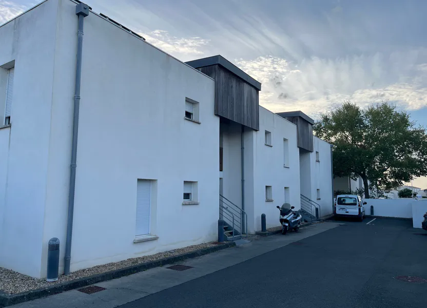 Flat Rue des Pinsons in Périgny