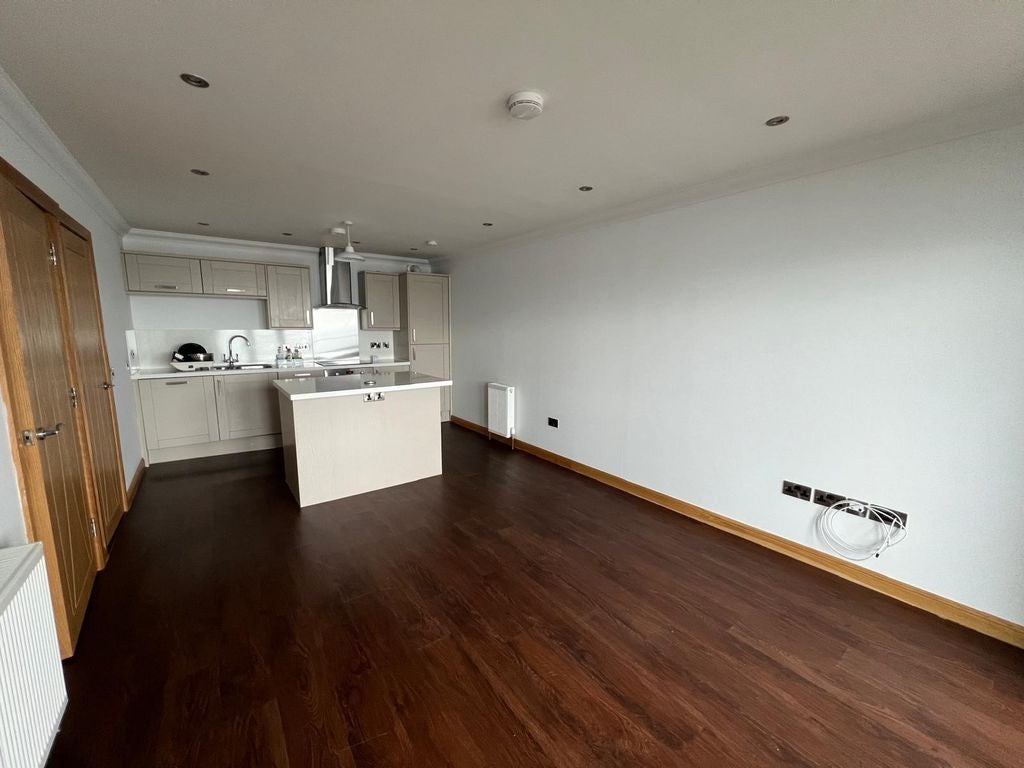Flat Esplanade in Kirkcaldy