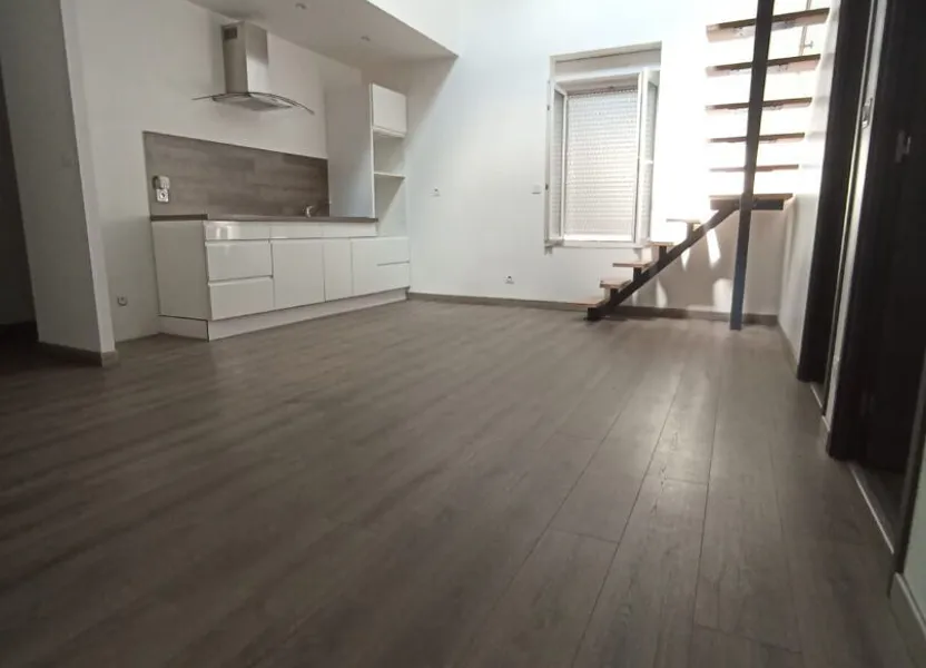 Flat Rue Giffard in Pont-de-Chéruy