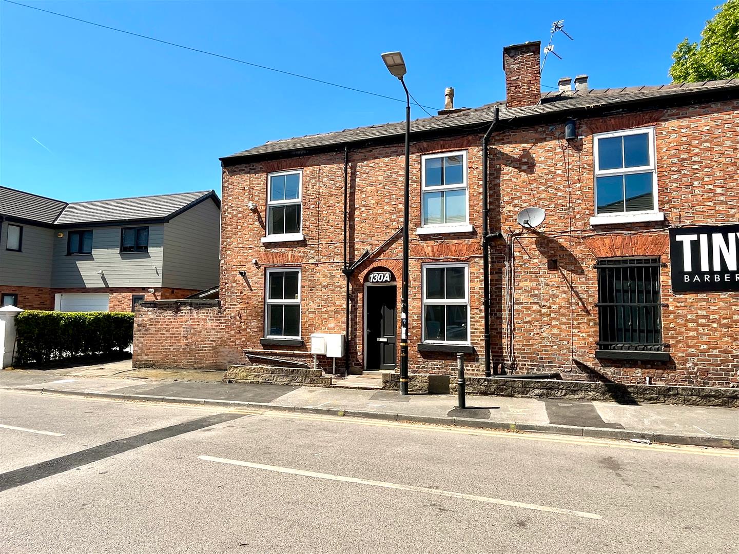 Flat Northenden Road in Trafford
