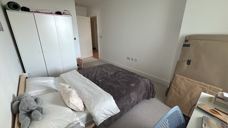 Room Tyssen Street in Greater London