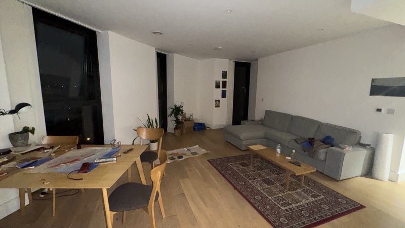 Room Tyssen Street in Greater London